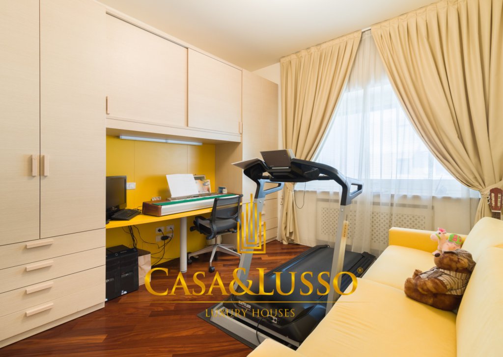 Vendita Appartamenti Milano - Brera, appartamento di Charme Località Brera - Moscova - Turati