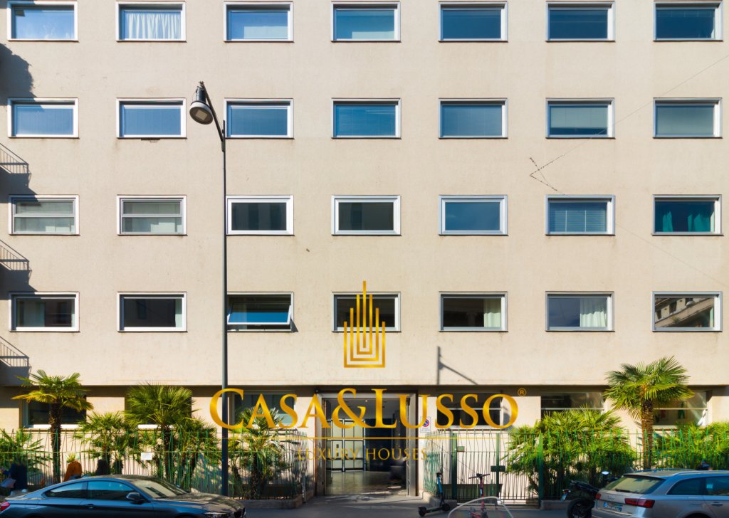 Vendita Appartamenti Milano - Brera, appartamento di Charme Località Brera - Moscova - Turati