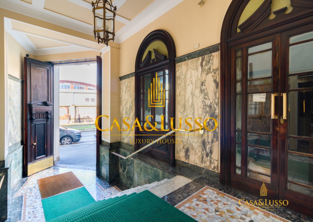 For Sale Apartments Milan - LARGE APARTMENT IN BOCCONI AREA Locality 
