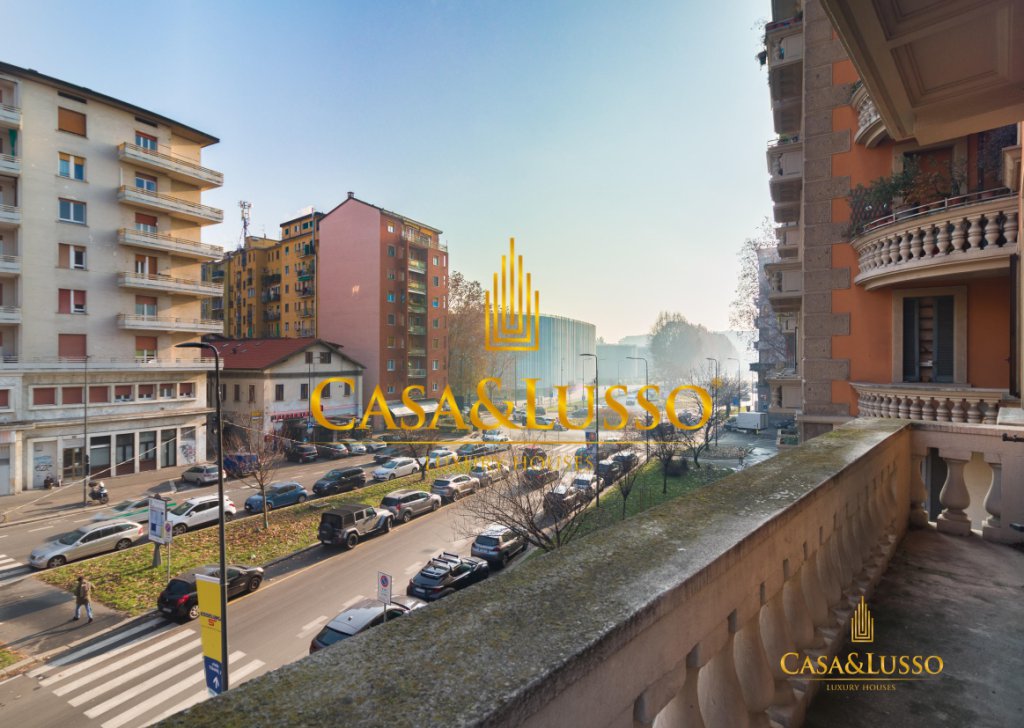Vendita Appartamenti Milano - APPARTAMENTO AMPIA METRATURA IN ZONA BOCCONI Località Genova - Ticinese - Corso Italia