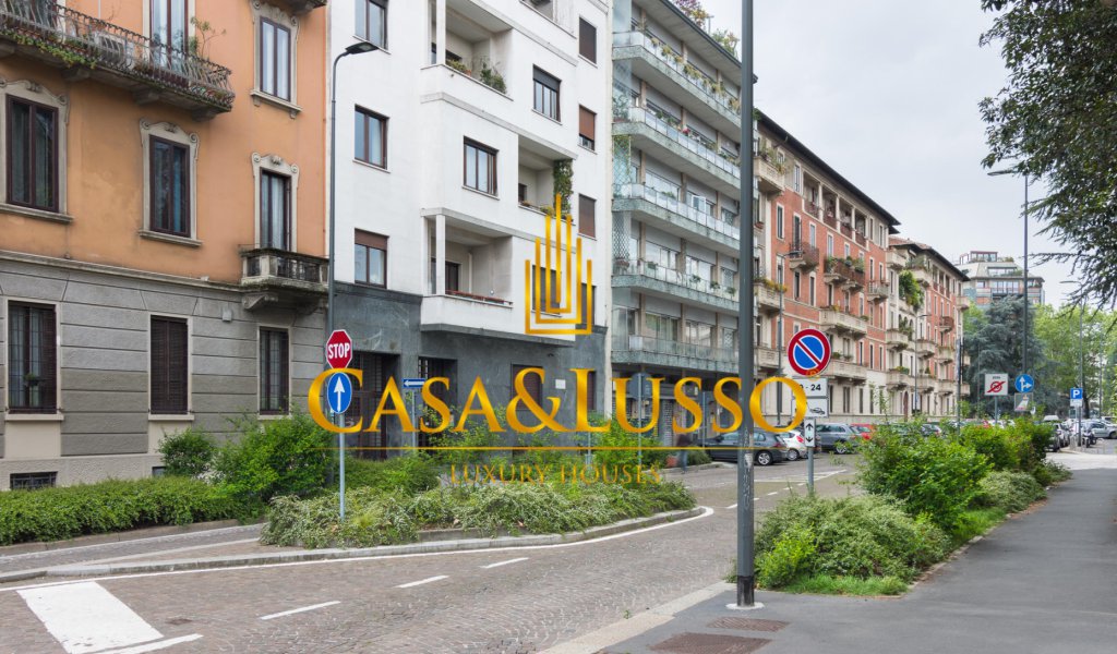 Vendita Appartamenti 175 m², Milano, località Porta Venezia