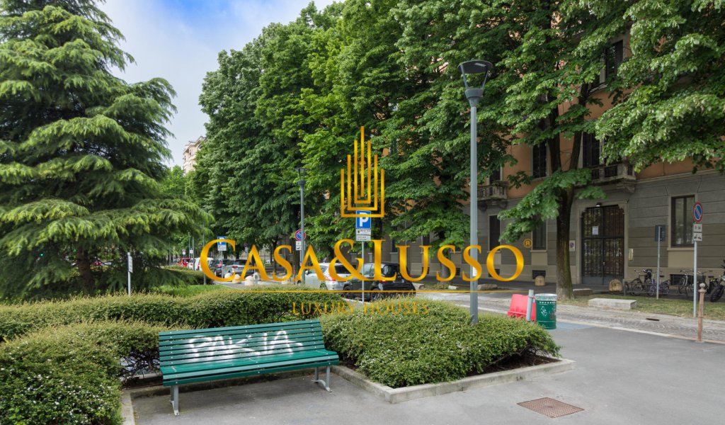 Vendita Appartamenti 175 m², Milano, località Porta Venezia