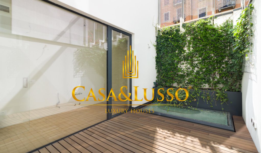 Vendita Appartamenti 175 m², Milano, località Porta Venezia