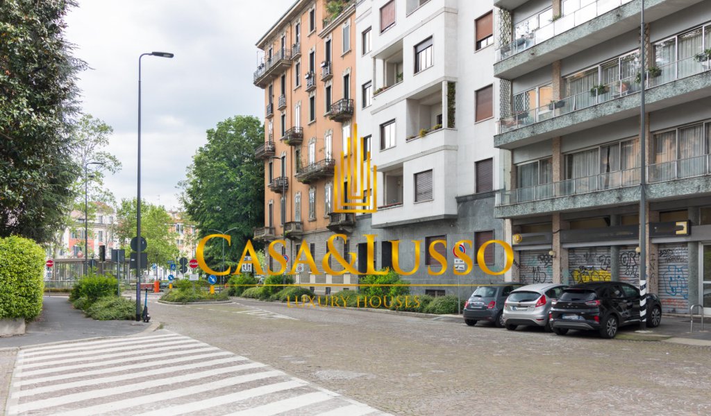 Vendita Appartamenti 175 m², Milano, località Porta Venezia