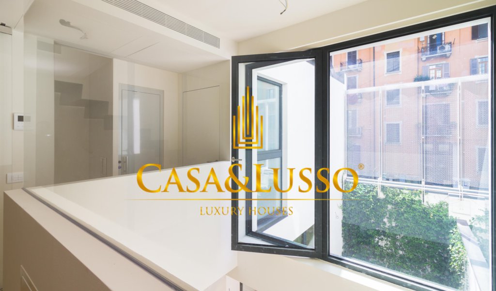 Vendita Appartamenti 175 m², Milano, località Porta Venezia