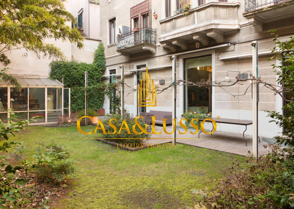 Vendita Appartamenti Milano - Splendida dimora nel cuore di corso Magenta Località Magenta - Pagano
