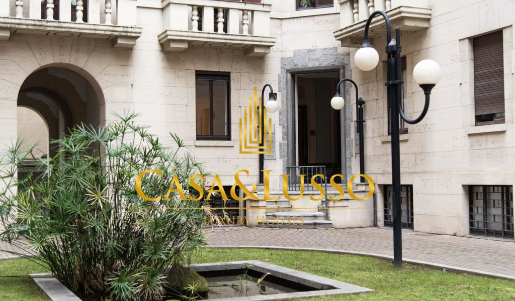 Apartments for Sale 200 sqm., Milan, locality Quadronno - Palestro - Guastalla