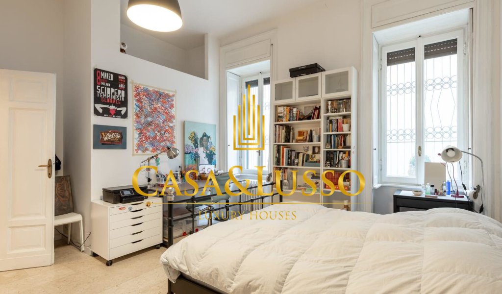 Apartments for Sale 200 sqm., Milan, locality Quadronno - Palestro - Guastalla