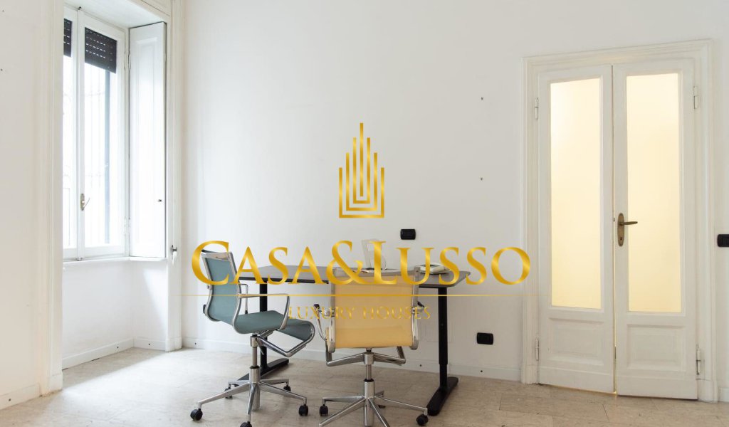 Apartments for Sale 200 sqm., Milan, locality Quadronno - Palestro - Guastalla