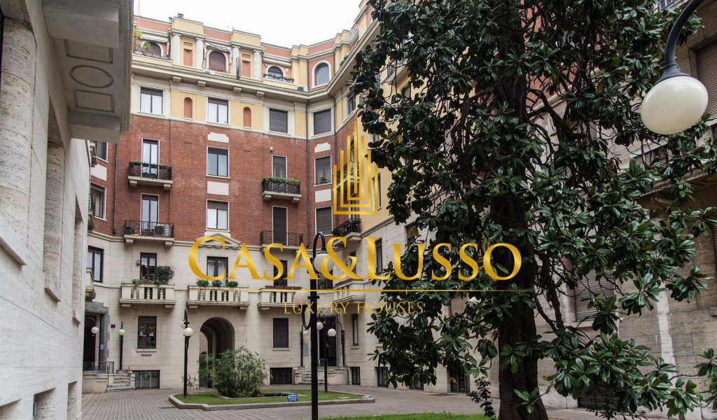 Apartments for Sale 200 sqm., Milan, locality Quadronno - Palestro - Guastalla
