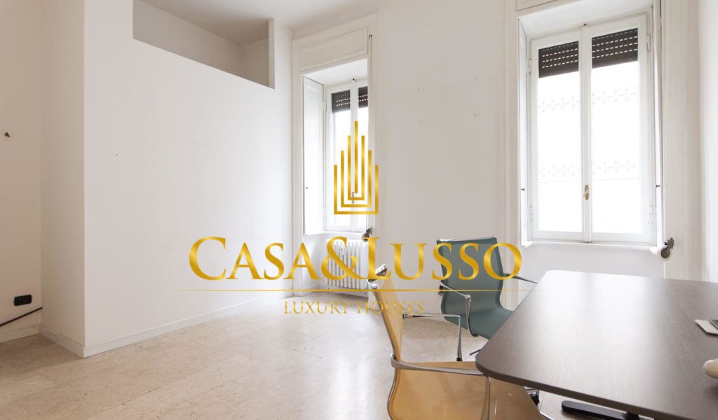 Apartments for Sale 200 sqm., Milan, locality Quadronno - Palestro - Guastalla