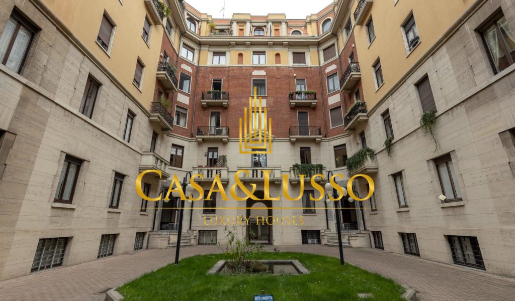 Apartments for Sale 200 sqm., Milan, locality Quadronno - Palestro - Guastalla