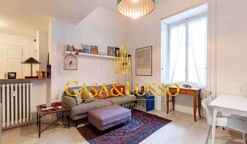 Apartments for Sale 200 sqm., Milan, locality Quadronno - Palestro - Guastalla