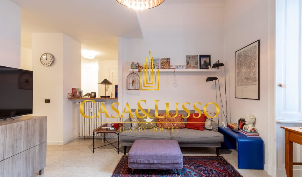 Apartments for Sale 200 sqm., Milan, locality Quadronno - Palestro - Guastalla