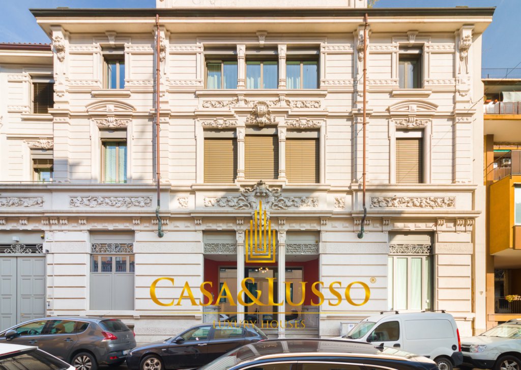 Vendita Appartamenti Milano - NUOVO LOFT ABITATIVO CON GIARDINO PRIVATO Località Canonica - Cenisio - Procaccini - Porta Volta
