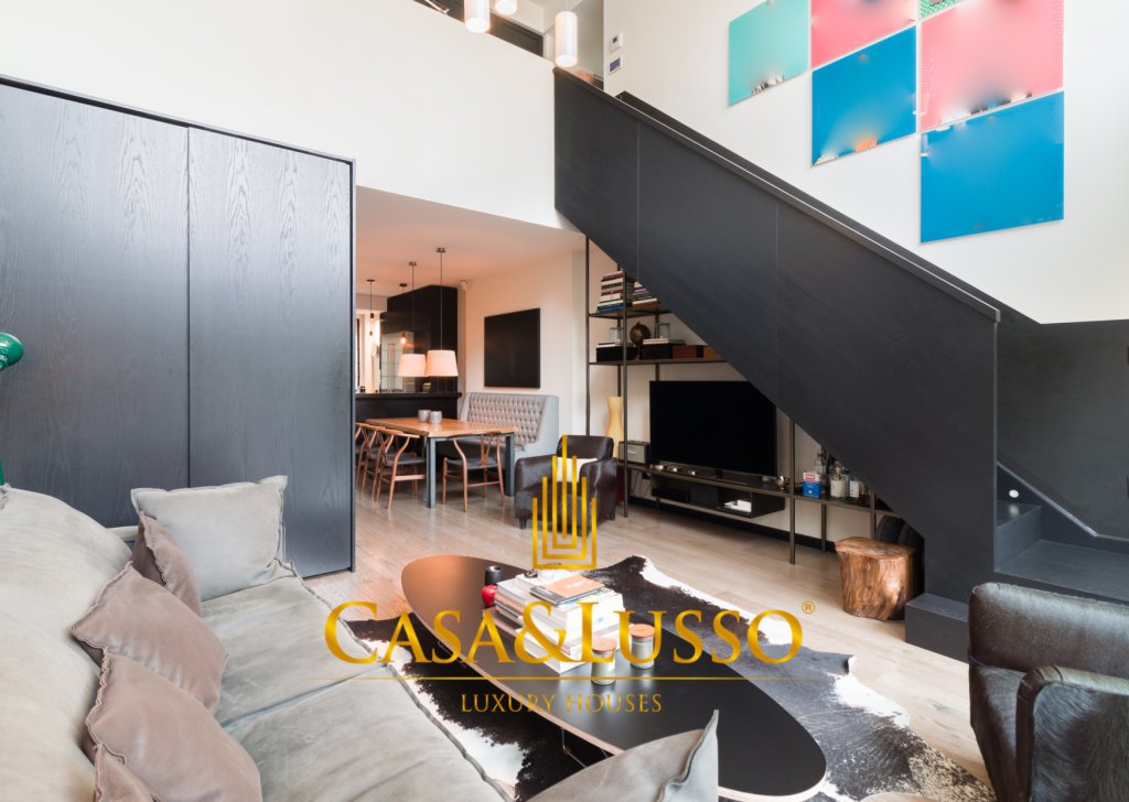 For Sale Apartments Milan - NEW RESIDENTIAL LOFT WITH PRIVATE GARDEN Locality 