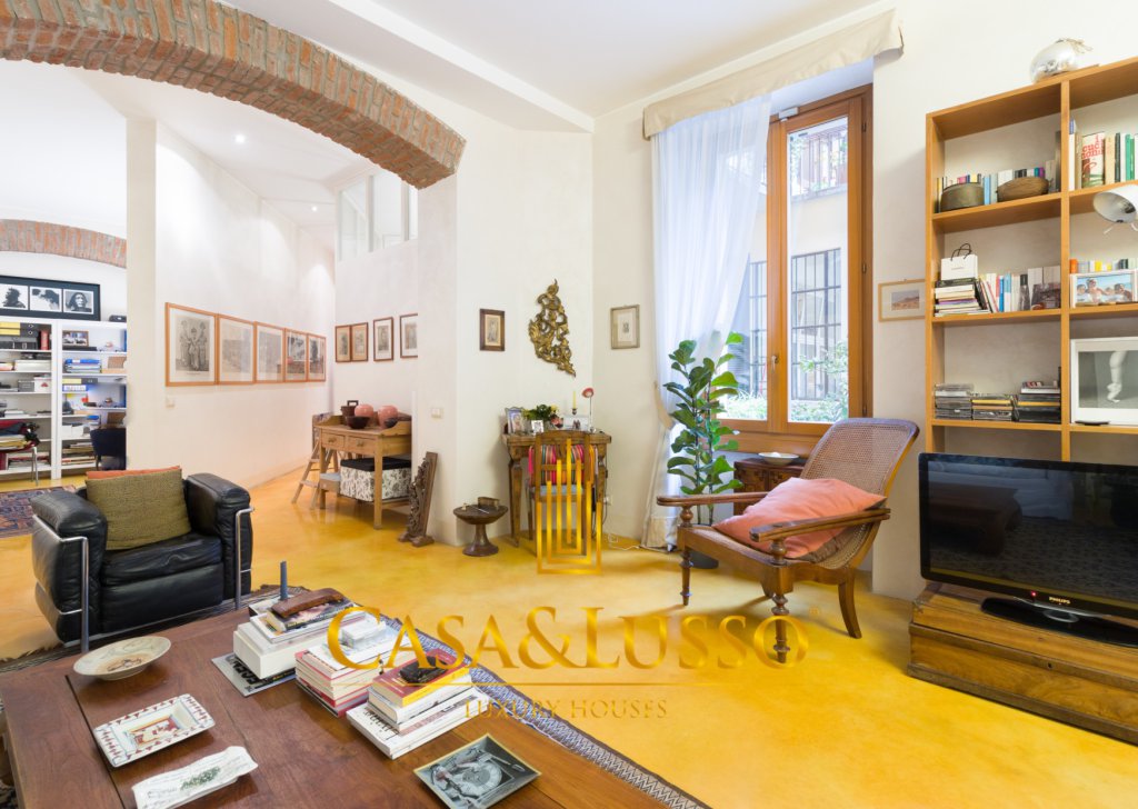 For Sale Apartments Milan - Charming apartment in Piazza Cinque Giornate area Locality 