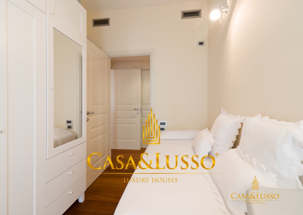 For Sale Apartments Milan - Apartment in Moscova area Locality 