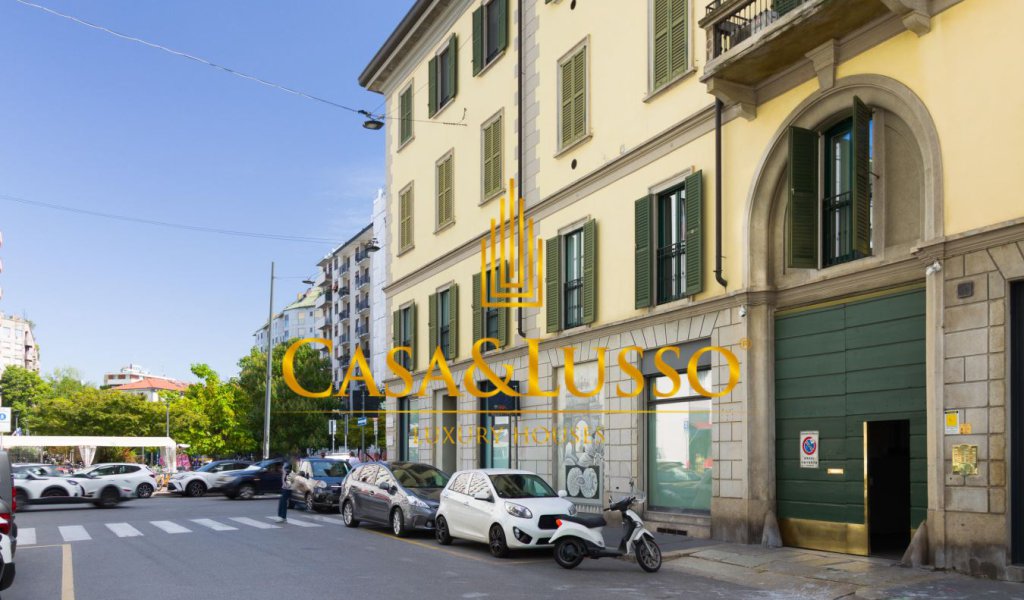 Vendita Appartamenti 93 m², Milano, località Arco della pace - Arena - Pagano