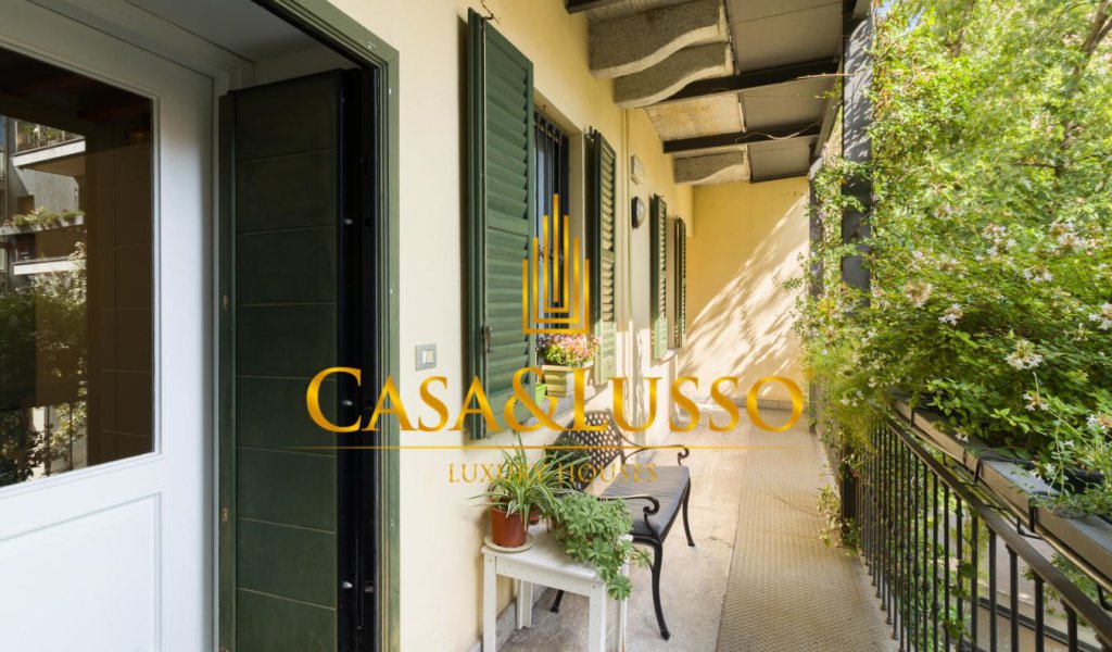 Vendita Appartamenti 93 m², Milano, località Arco della pace - Arena - Pagano