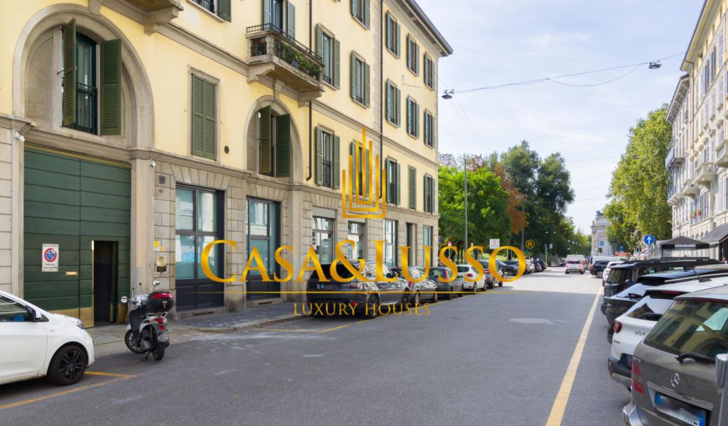 Vendita Appartamenti 93 m², Milano, località Arco della pace - Arena - Pagano