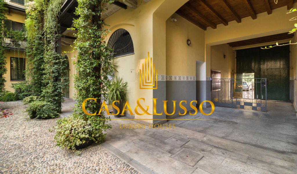 Vendita Appartamenti 93 m², Milano, località Arco della pace - Arena - Pagano