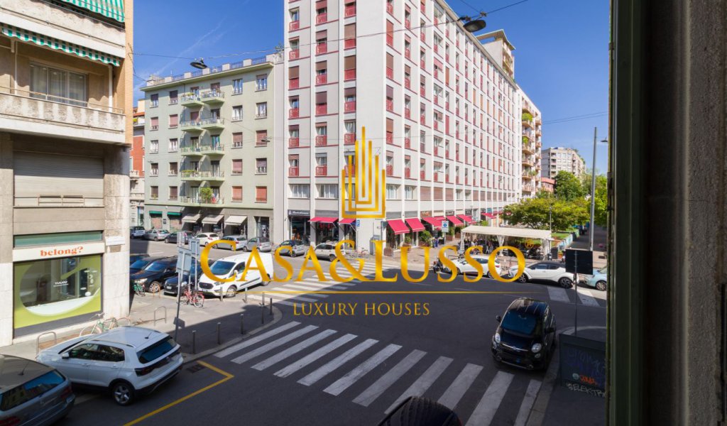 Vendita Appartamenti 93 m², Milano, località Arco della pace - Arena - Pagano