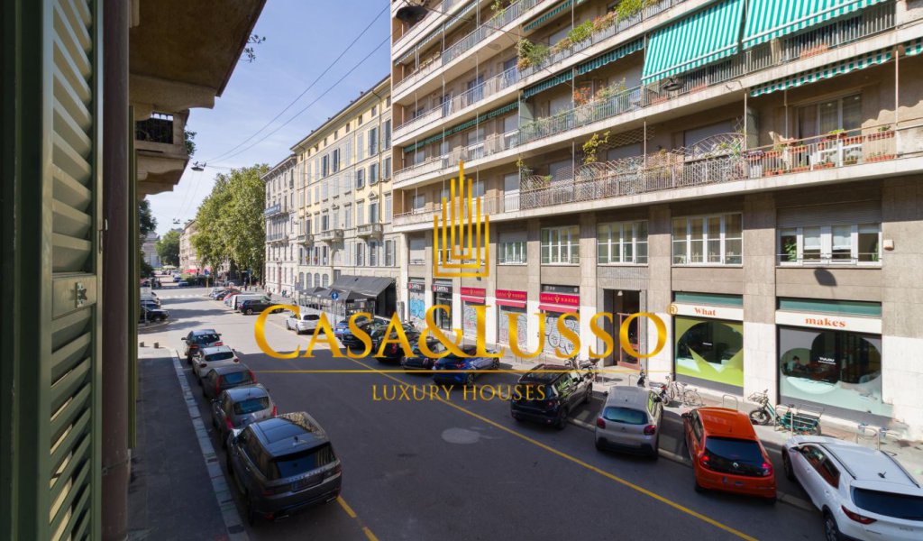 Vendita Appartamenti 93 m², Milano, località Arco della pace - Arena - Pagano