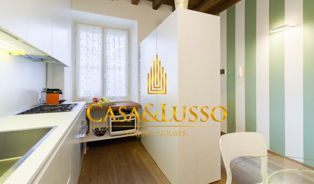 Vendita Appartamenti 93 m², Milano, località Arco della pace - Arena - Pagano