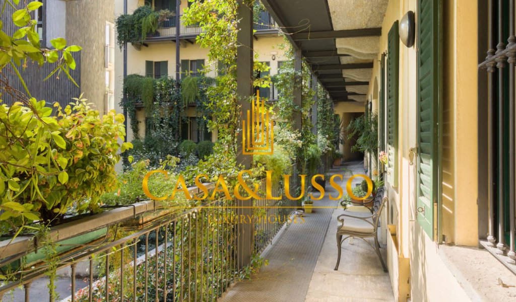 Vendita Appartamenti 93 m², Milano, località Arco della pace - Arena - Pagano