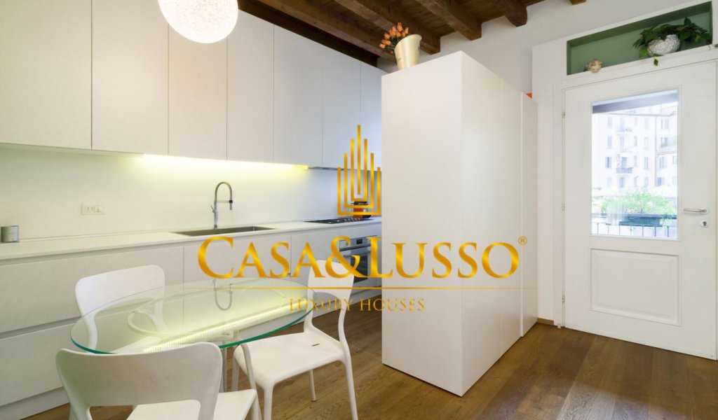 Vendita Appartamenti 93 m², Milano, località Arco della pace - Arena - Pagano