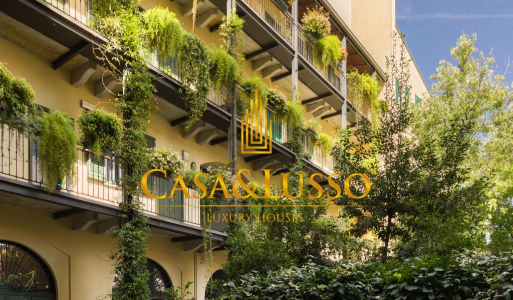 Vendita Appartamenti 93 m², Milano, località Arco della pace - Arena - Pagano