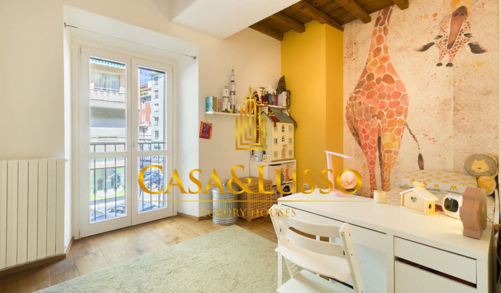 Vendita Appartamenti 93 m², Milano, località Arco della pace - Arena - Pagano