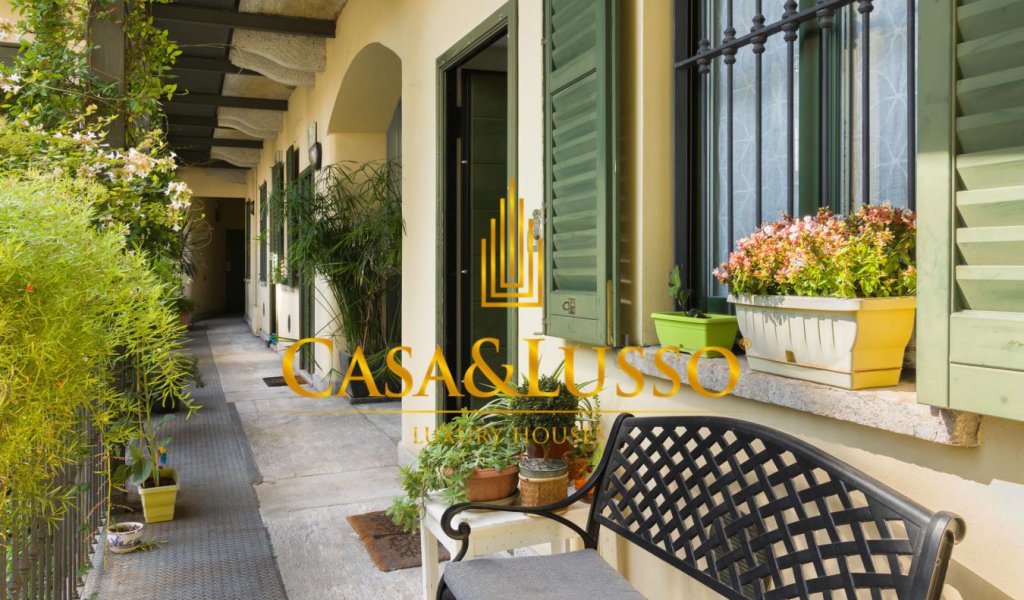 Vendita Appartamenti 93 m², Milano, località Arco della pace - Arena - Pagano