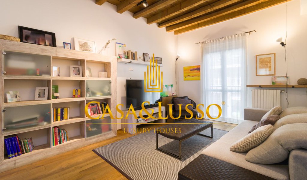 Vendita Appartamenti 93 m², Milano, località Arco della pace - Arena - Pagano