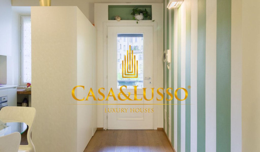 Vendita Appartamenti 93 m², Milano, località Arco della pace - Arena - Pagano