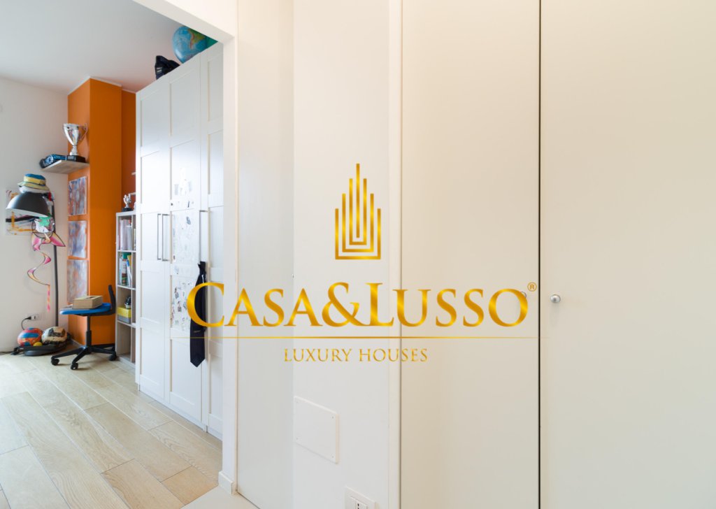 Vendita Appartamenti Milano - Elegante appartamento ristrutturato - 7 piano via Bronzino Località Citt Studi - Susa