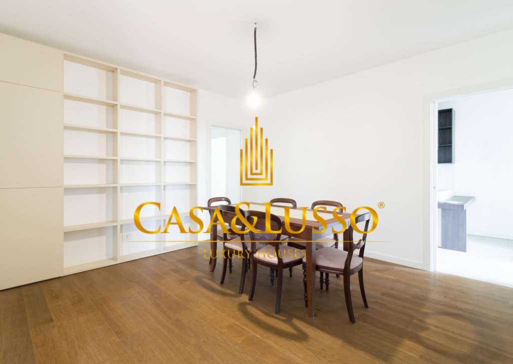 For Sale Apartments Milan - Panoramic apartment with terrace and garage Locality 