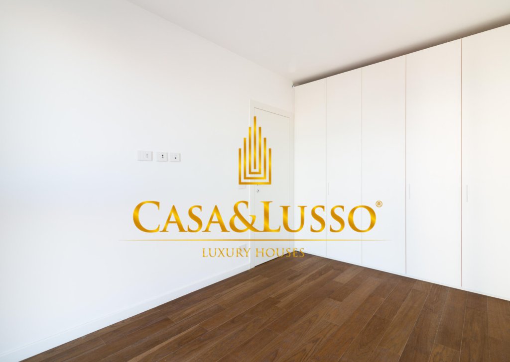 For Sale Apartments Milan - Panoramic apartment with terrace and garage Locality 