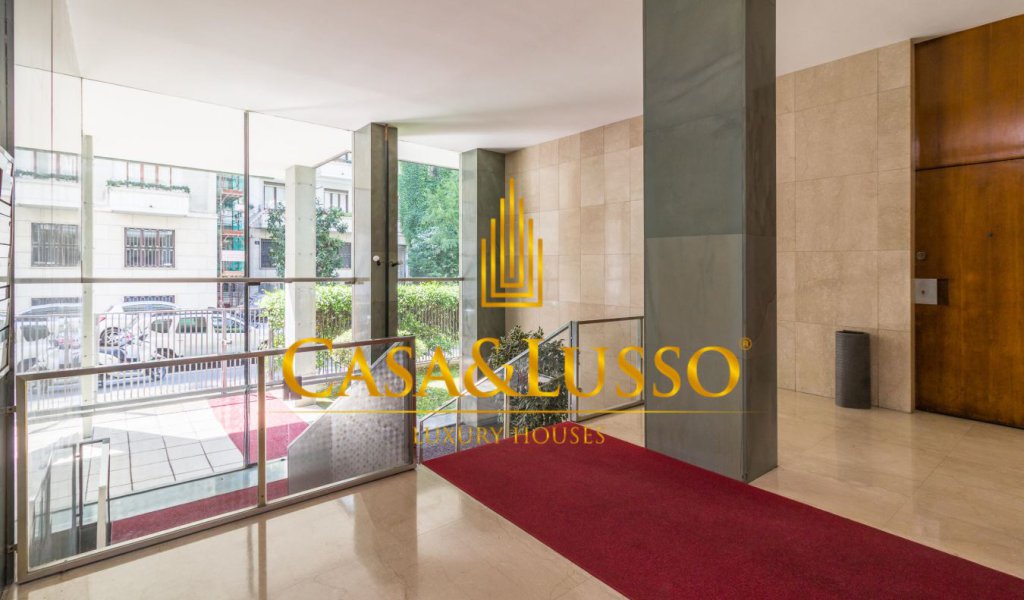 Vendita Appartamenti 340 m², Milano, località Quadronno - Palestro - Guastalla