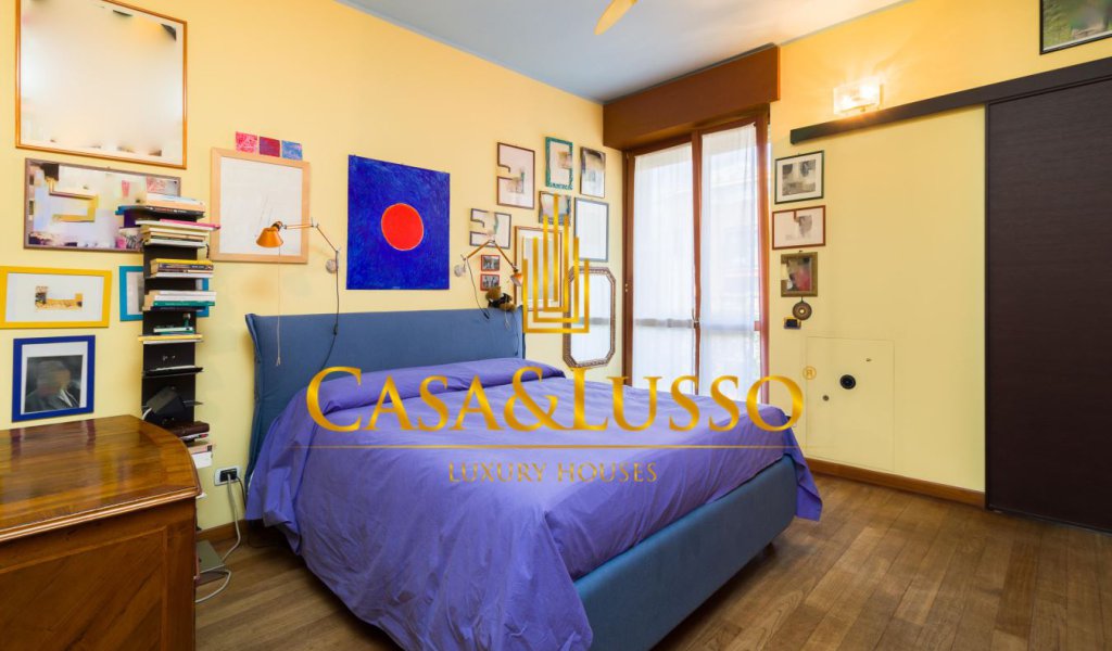 Vendita Appartamenti 340 m², Milano, località Quadronno - Palestro - Guastalla