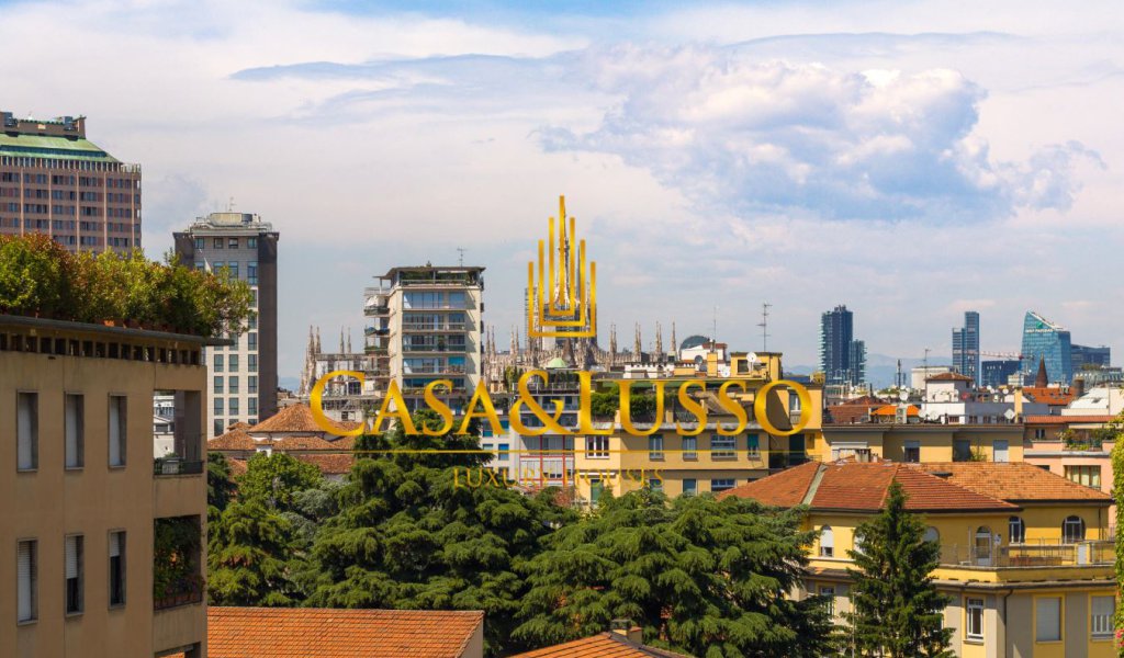 Vendita Appartamenti 340 m², Milano, località Quadronno - Palestro - Guastalla