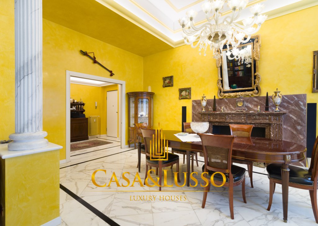 For Sale Apartments Milan - Charming apartment with double garage Locality 