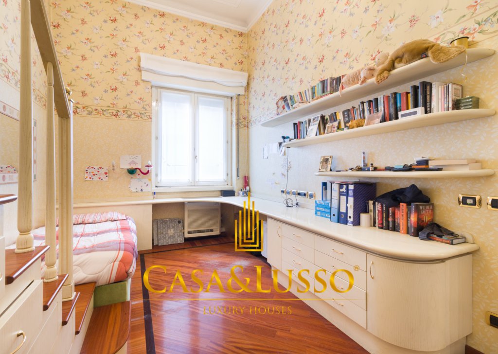 For Sale Apartments Milan - Charming apartment Locality 