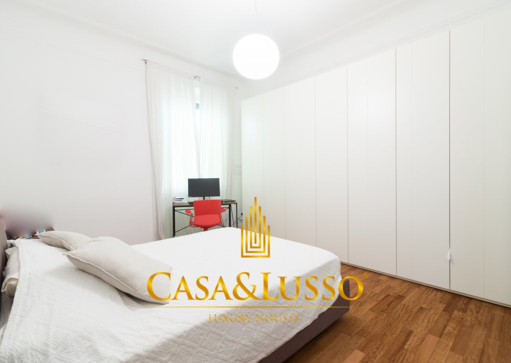 Vendita Appartamenti Milano - Appartamento in vendita in viale dei Mille Località XXII Marzo - Indipendenza