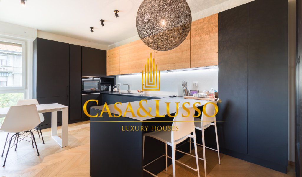 Apartments for Sale 155 sqm., Milan, locality Canonica - Cenisio - Procaccini - Porta Volta
