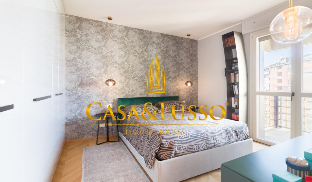Apartments for Sale 155 sqm., Milan, locality Canonica - Cenisio - Procaccini - Porta Volta