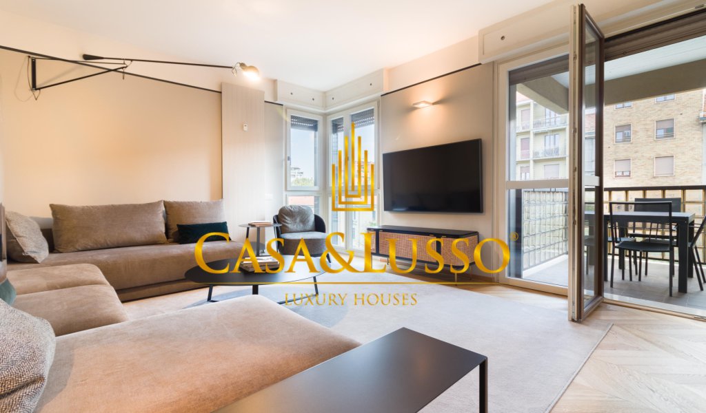 Apartments for Sale 155 sqm., Milan, locality Canonica - Cenisio - Procaccini - Porta Volta