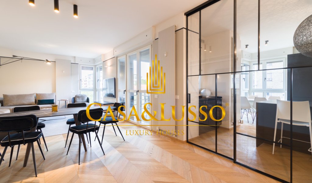 Apartments for Sale 155 sqm., Milan, locality Canonica - Cenisio - Procaccini - Porta Volta