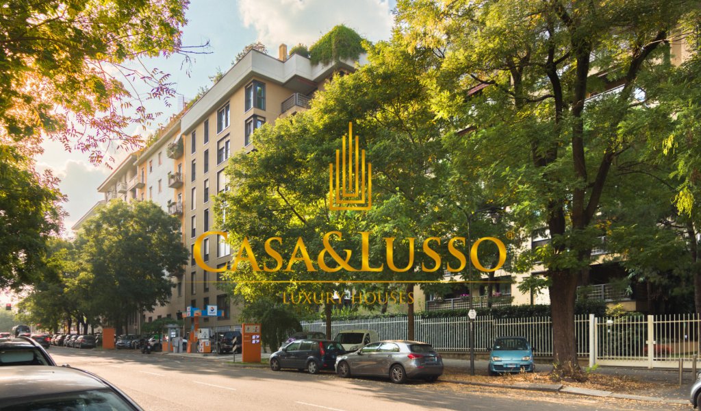 Apartments for Sale 155 sqm., Milan, locality Canonica - Cenisio - Procaccini - Porta Volta